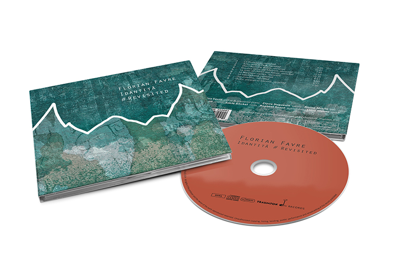 Florian Favre - Idantita Revisited - MUP