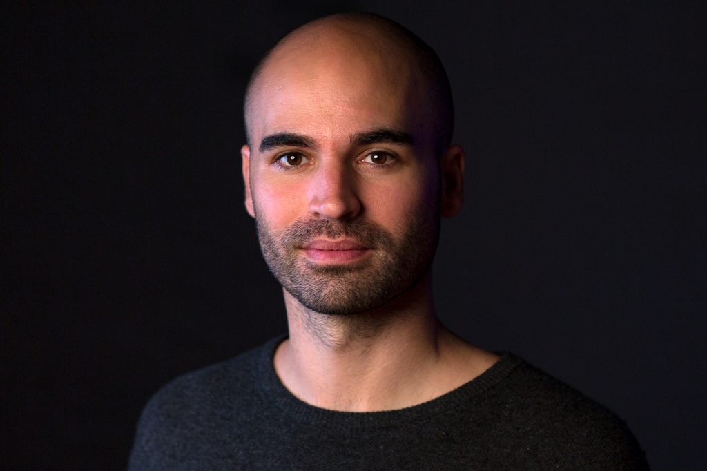 Florian Favre © Stefanie Marcus