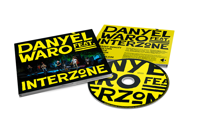 Danyèl Waro feat. Mario Rom's Interzone