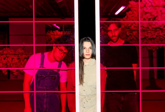 Olga Reznichenko Trio 2 © Stefan Braunbarth