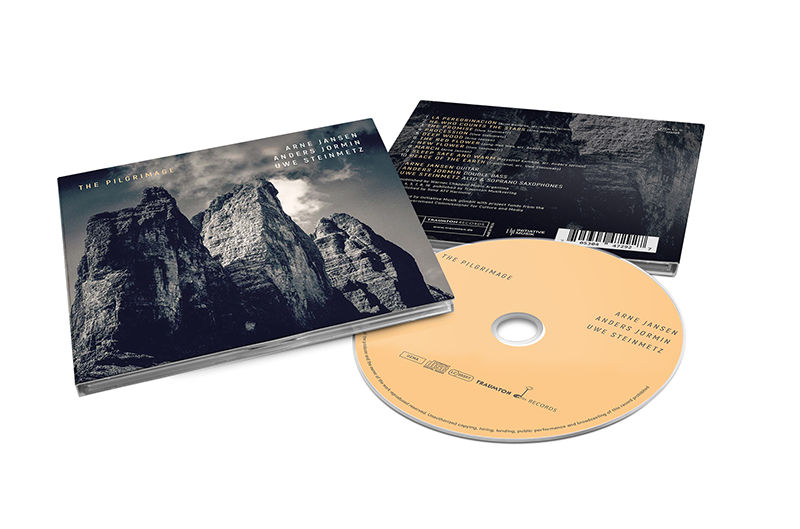 443 Jansen, Jormin, Steinmetz - The Pilgrimage MUP