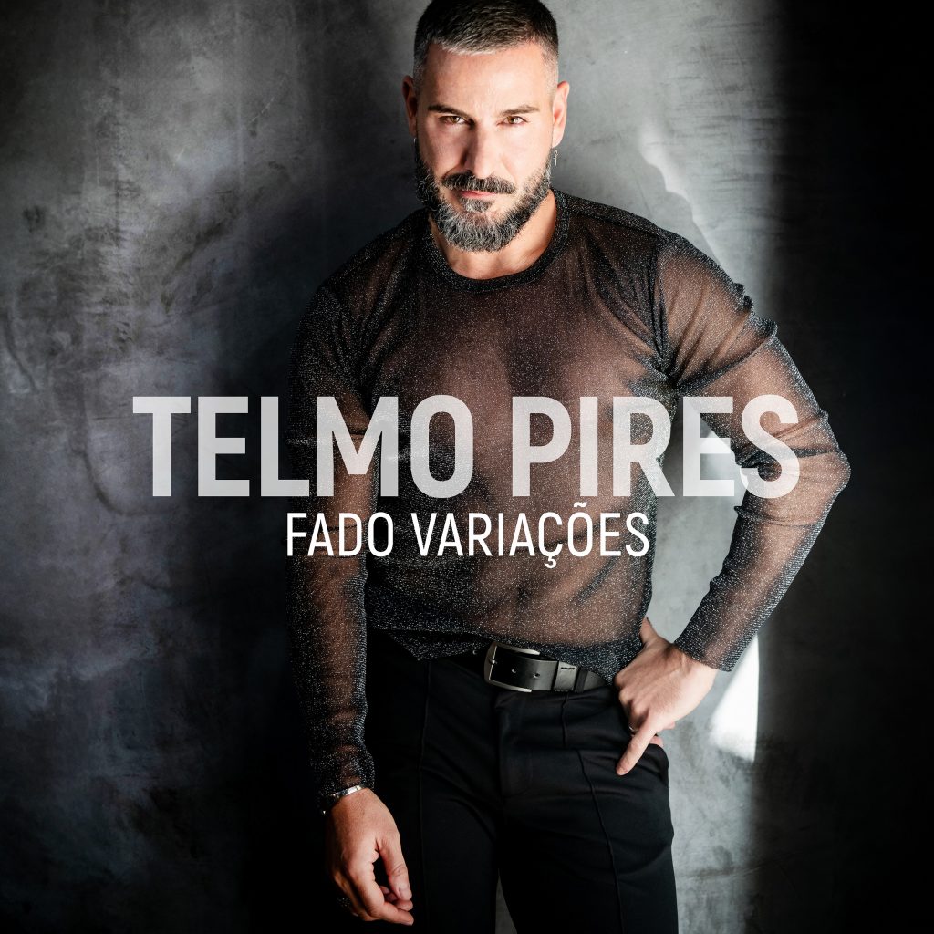 445 Telmo Pires - Fado Variacoes