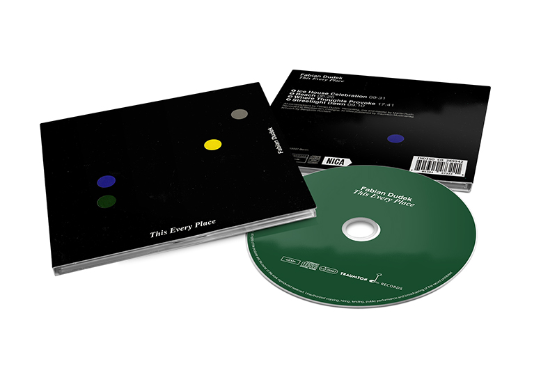 446 Fabian Dudek - This Every Place MUP