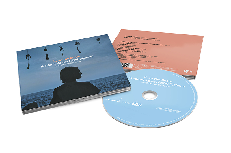 448 Frederik Köster - K. on the Shore MUP